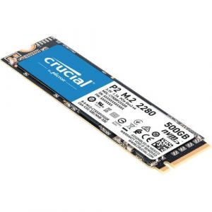 Crucial P2 1 TB Solid State Drive - Internal - PCI Express NVMe