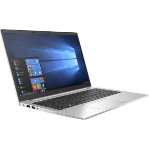 HP EliteBook 840 G7 14" Notebook - Full HD - 1920 x 1080 - Intel Core i5 (10th Gen) i5-10210U Quad-core (4 Core) 1.60 GHz - 8 GB RAM - 256 GB SSD