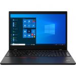 Lenovo ThinkPad L15 Gen1 20U3002GUS 15.6" Touchscreen Notebook - Full HD - 1920 x 1080 - Intel Core i5 (10th Gen) i5-10210U Quad-core (4 Core) 1.60 GHz - 8 GB RAM - 256 GB SSD - Black