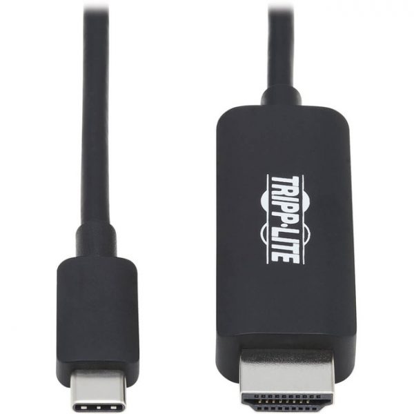 Tripp Lite USB C to HDMI Adapter Cable 4K