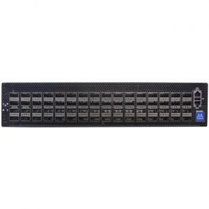 NVIDIA MSN4600-CS2F Spectrum-3 Ethernet Switch with Onyx