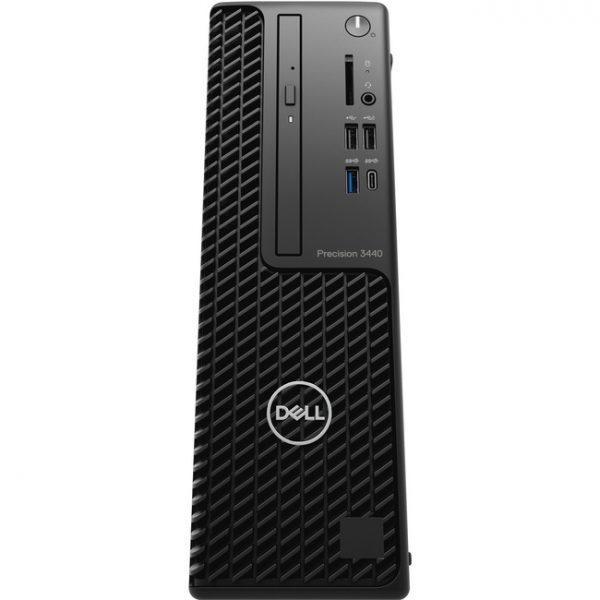 Dell Precision 3000 3440 Workstation - Intel Core i5 Hexa-core (6 Core) i5-10500 10th Gen 3.10 GHz - 16 GB DDR4 SDRAM RAM - 256 GB SSD - Small Form Factor