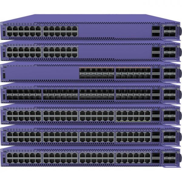 Extreme Networks 5520 48-port 90w PoE with 12 ports multi-rate Switch
