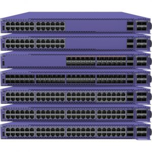 Extreme Networks 5520 24-port SFP+ Switch