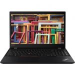 Lenovo ThinkPad T15 Gen 1 20S6004PUS 15.6" Notebook - Full HD - 1920 x 1080 - Intel Core i5 (10th Gen) i5-10310U Quad-core (4 Core) 1.70 GHz - 8 GB RAM - 256 GB SSD - Glossy Black