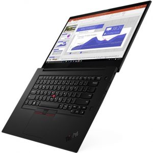 Lenovo ThinkPad X1 Extreme Gen 3 20TK0015US 15.6" Notebook - Full HD - 1920 x 1080 - Intel Core i7 (10th Gen) i7-10750H Hexa-core (6 Core) 2.60 GHz - 16 GB RAM - 512 GB SSD - Midnight Black
