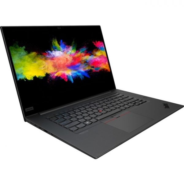 Lenovo ThinkPad P1 Gen 3 20TH000DUS 15.6" Mobile Workstation - Full HD - 1920 x 1080 - Intel Core i7 (10th Gen) i7-10850H Hexa-core (6 Core) 2.70 GHz - 16 GB RAM - 512 GB SSD - Midnight Black