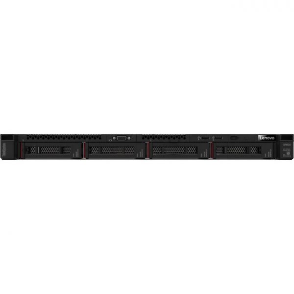 Lenovo ThinkSystem SR630 7X02A0FANA 1U Rack Server - 1 x Intel Xeon Silver 4208 2.10 GHz - 16 GB RAM - Serial ATA/600