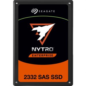 Seagate Nytro 2032 XS3840SE70124 3.84 TB Solid State Drive - 2.5