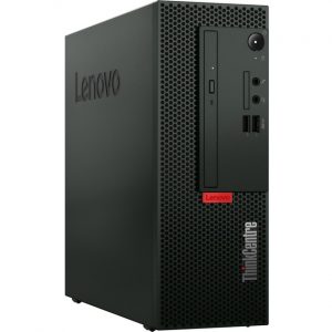 Lenovo ThinkCentre M70c 11GL002AUS Desktop Computer - Intel Core i5 10th Gen i5-10400 Hexa-core (6 Core) 2.90 GHz - 8 GB RAM DDR4 SDRAM - 1 TB HDD - Small Form Factor - Black
