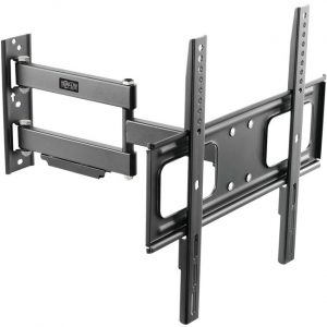 Tripp Lite TV Wall Mount Outdoor Swivel Tilt with Fully Articulating Arm for 32-80in Flat Screen Displays DWM3270XOUT