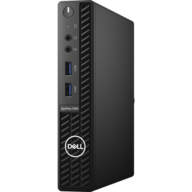 Dell OptiPlex 3000 3080 Desktop Computer - Intel Core i5 10th Gen