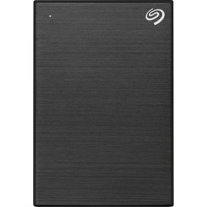 Seagate One Touch STKB2000400 2 TB Portable Hard Drive - 2.5" External - Black