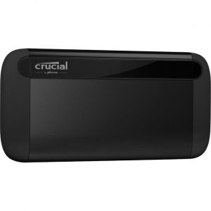 Crucial X8 2 TB Portable Solid State Drive - External