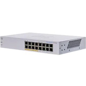 Cisco 110 CBS110-16PP Ethernet Switch