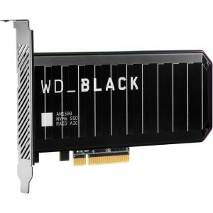 WD Black AN1500 WDS200T1X0L-00AUJ0 2 TB Solid State Drive - Internal - PCI Express NVMe (PCI Express NVMe 3.0 x8)