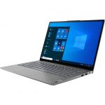 Lenovo ThinkBook 13s G2 ITL 20V9001RUS 13.3" Notebook - QHD - 2560 x 1600 - Intel Core i5 i5-1135G7 Quad-core (4 Core) 2.40 GHz - 8 GB RAM - 256 GB SSD - Mineral Gray