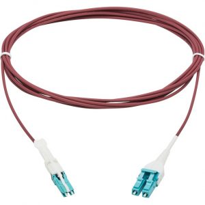 Tripp Lite N822L-03M-MG Fiber Optic Duplex Patch Network Cable