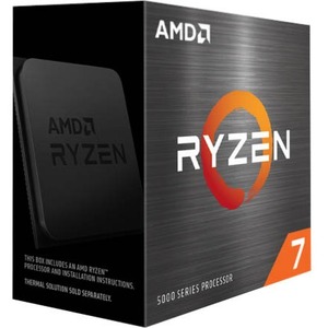AMD Ryzen 7 5000 5800X Octa-core (8 Core) 3.80 GHz Processor - OEM Pack