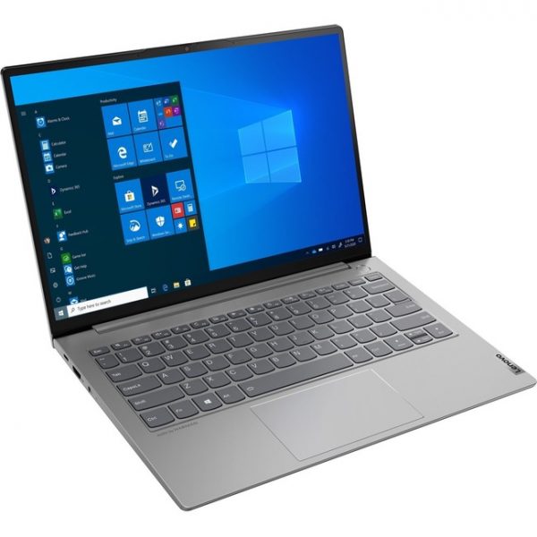 Lenovo ThinkBook 13s G2 ARE 20WC0005US 13.3" Notebook - QHD - 2560 x 1600 - AMD Ryzen 7 4800U Octa-core (8 Core) 1.80 GHz - 16 GB RAM - 512 GB SSD - Mineral Gray