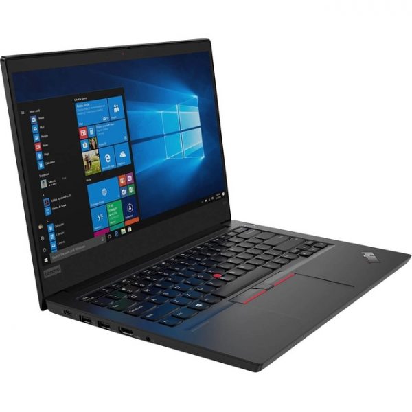 Lenovo ThinkPad E14 Gen 2 20TA004MUS 14" Touchscreen Notebook - Full HD - 1920 x 1080 - Intel Core i7 i7-1165G7 Quad-core (4 Core) 2.80 GHz - 16 GB RAM - 512 GB SSD - Black