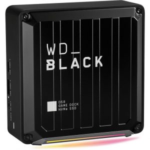 WD WDBA3U0020BBK-NESN 2 TB Desktop Hard Drive - External