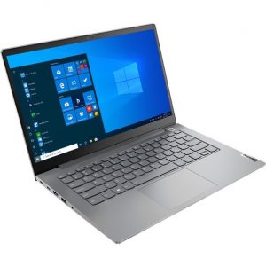 Lenovo ThinkBook 14 G2 ARE 20VF0031US 14" Notebook - Full HD - 1920 x 1080 - AMD Ryzen 3 4300U Quad-core (4 Core) 2.70 GHz - 8 GB RAM - 256 GB SSD - Mineral Gray