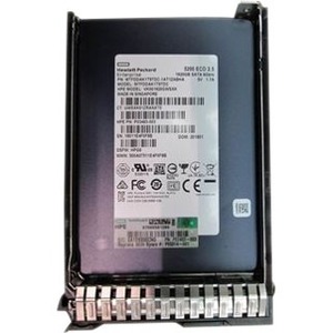 HPE 1.92 TB Solid State Drive - 2.5" Internal - SATA - Read Intensive