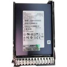 HPE 960 GB Solid State Drive - 2.5