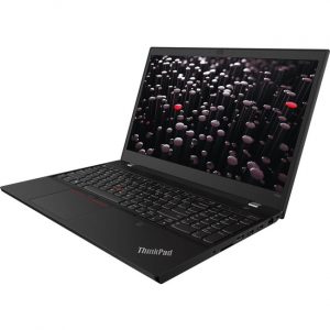 Lenovo ThinkPad P15v Gen 1 20TQ0055US 15.6" Touchscreen Mobile Workstation - Full HD - 1920 x 1080 - Intel Core i7 (10th Gen) i7-10750H Hexa-core (6 Core) 2.60 GHz - 8 GB RAM - 256 GB SSD - Glossy Black