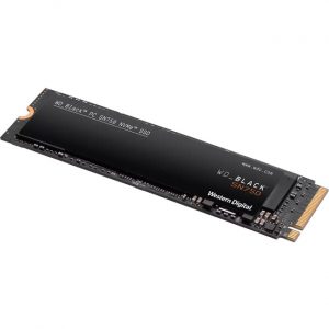 WD Black SN750 WDS400T3X0C 4 TB Solid State Drive - M.2 2280 Internal - PCI Express NVMe (PCI Express NVMe 3.0 x8)