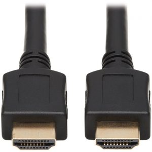 Tripp Lite HDMI Cable with Ethernet High-Speed 4K 4:4:4 CL2 Rated M/M 20ft