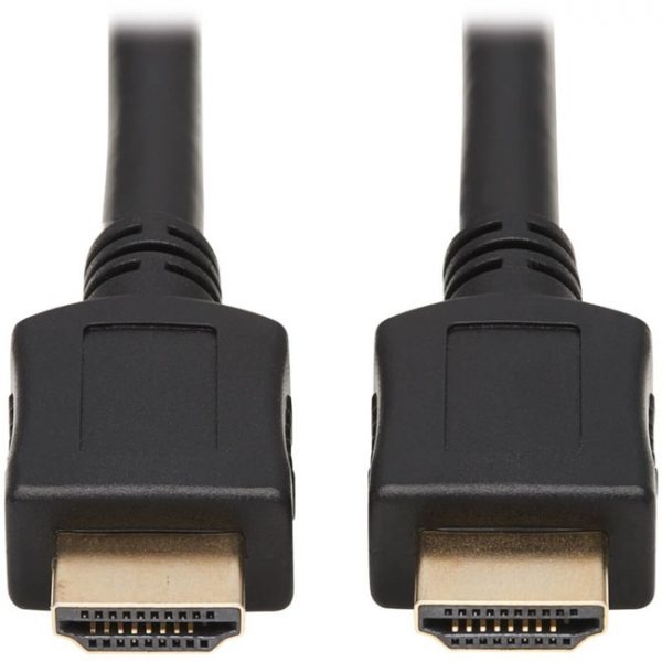 Tripp Lite HDMI Cable with Ethernet High-Speed 4K 4:4:4 CL2 Rated M/M 20ft