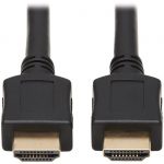 Tripp Lite HDMI Cable with Ethernet High-Speed 4K 4:4:4 CL2 Rated M/M 25ft