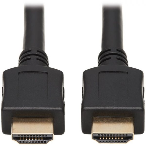 Tripp Lite HDMI Cable with Ethernet High-Speed 4K 4:4:4 CL2 Rated M/M 25ft