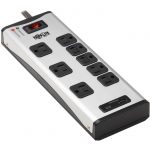 Tripp Lite Protect It! TLM88USBC 8-Outlet Surge Suppressor/Protector