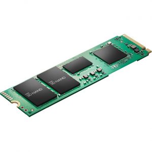 Intel 670p 1 TB Solid State Drive - M.2 2280 Internal - PCI Express NVMe (PCI Express NVMe 3.0 x4)