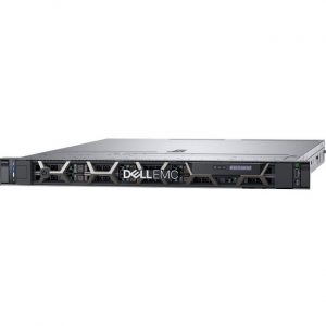 Dell EMC PowerEdge R6515 1U Rack Server - AMD SoC - 1 x AMD EPYC 7302P 3 GHz - 16 GB RAM - 480 GB SSD - Serial ATA/600