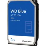 WD Blue WD40EZAZ 4 TB Hard Drive - 3.5" Internal - SATA (SATA/600)