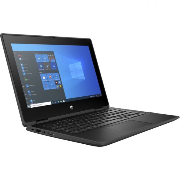 HP ProBook x360 11 G7 EE 11.6" Touchscreen 2 in 1 Notebook - HD - 1366 x 768 - Intel Pentium Silver N6000 Quad-core (4 Core) 1.10 GHz - 8 GB RAM - 256 GB SSD
