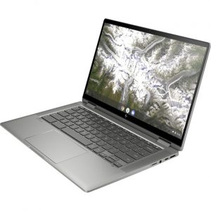 HP Chromebook x360 14c-ca0000 14c-ca0020ca 14" Touchscreen 2 in 1 Chromebook - Full HD - 1920 x 1080 - Intel Core i3 (10th Gen) i3-10110U Dual-core (2 Core) 2.10 GHz - 4 GB RAM - 64 GB Flash Memory - Mineral Silver