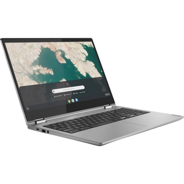 Lenovo Chromebook C340-15 81T9000XUS 15.6" Touchscreen 2 in 1 Chromebook - Full HD - 1920 x 1080 - Intel Core i3 (8th Gen) i3-8130U Dual-core (2 Core) 2.20 GHz - 4 GB RAM - 32 GB Flash Memory - Mineral Gray