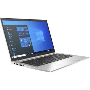 HP EliteBook 835 G8 13.3" Rugged Notebook - Full HD - 1920 x 1080 - AMD Ryzen 7 PRO 5850U Octa-core (8 Core) 1.90 GHz - 16 GB RAM - 512 GB SSD