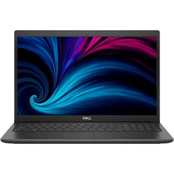 Dell Latitude 3000 3520 15.6" Notebook - HD - 1366 x 768 - Intel Core i3 (11th Gen) i3-1115G4 Dual-core (2 Core) 3 GHz - 4 GB RAM - 500 GB HDD - Black