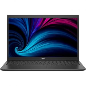 Dell Latitude 3000 3520 15.6" Notebook - HD - 1366 x 768 - Intel Core i3 (11th Gen) i3-1115G4 Dual-core (2 Core) 3 GHz - 4 GB RAM - 128 GB SSD - Black