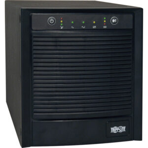 Tripp Lite UPS Smart 2200VA 1600W Tower AVR 120V Pure Sign Wave USB DB9 SNMP for Servers
