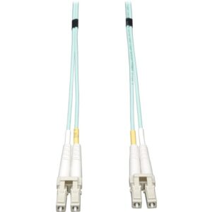 Tripp Lite 10Gb Duplex Multimode 50/125 OM3 LSZH Fiber Cable