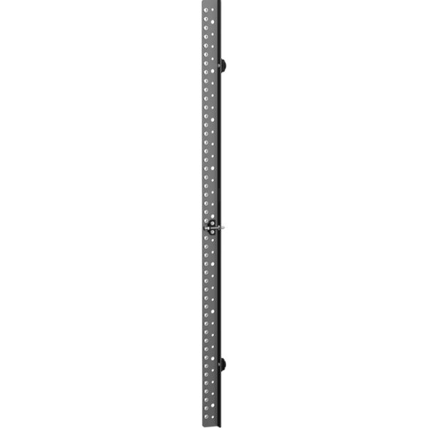 APC by Schneider Electric AR8395 Mounting Bar - Silver