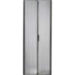 APC by Schneider Electric Perforated Split Door Panel