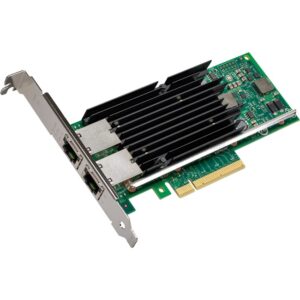 Intel® Ethernet Converged Network Adapter X540-T2